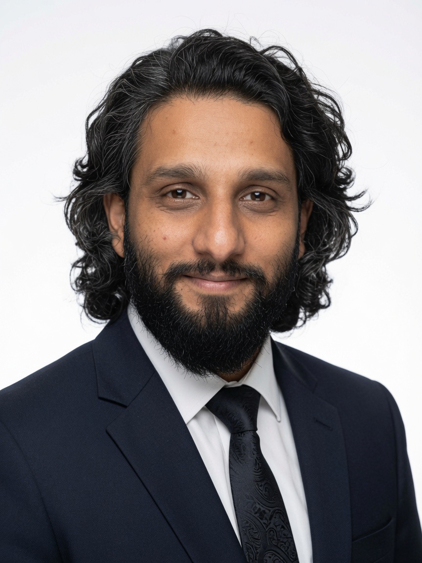 Shozab Mahmood